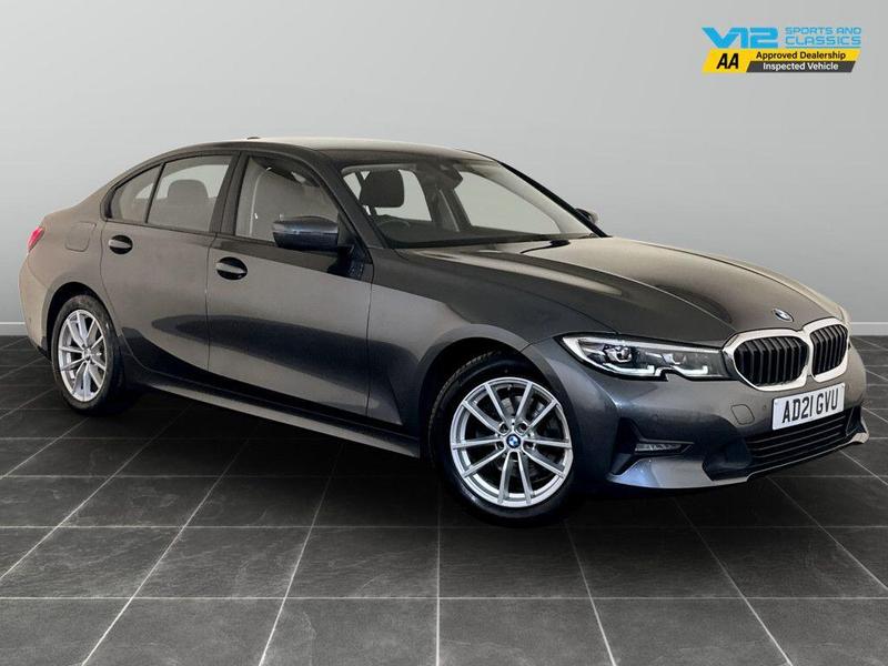 Used BMW 3 Series 2021 for sale - 76391344: Photo 1