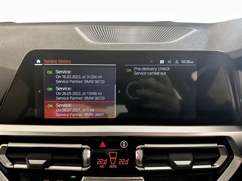 Used BMW 3 Series 2021 for sale - 76391344: Photo 23