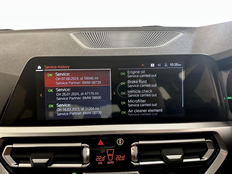 Used BMW 3 Series 2021 for sale - 76391344: Photo 25