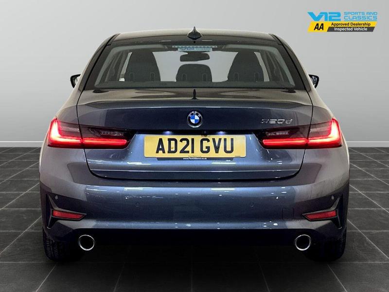 Used BMW 3 Series 2021 for sale - 76391344: Photo 9