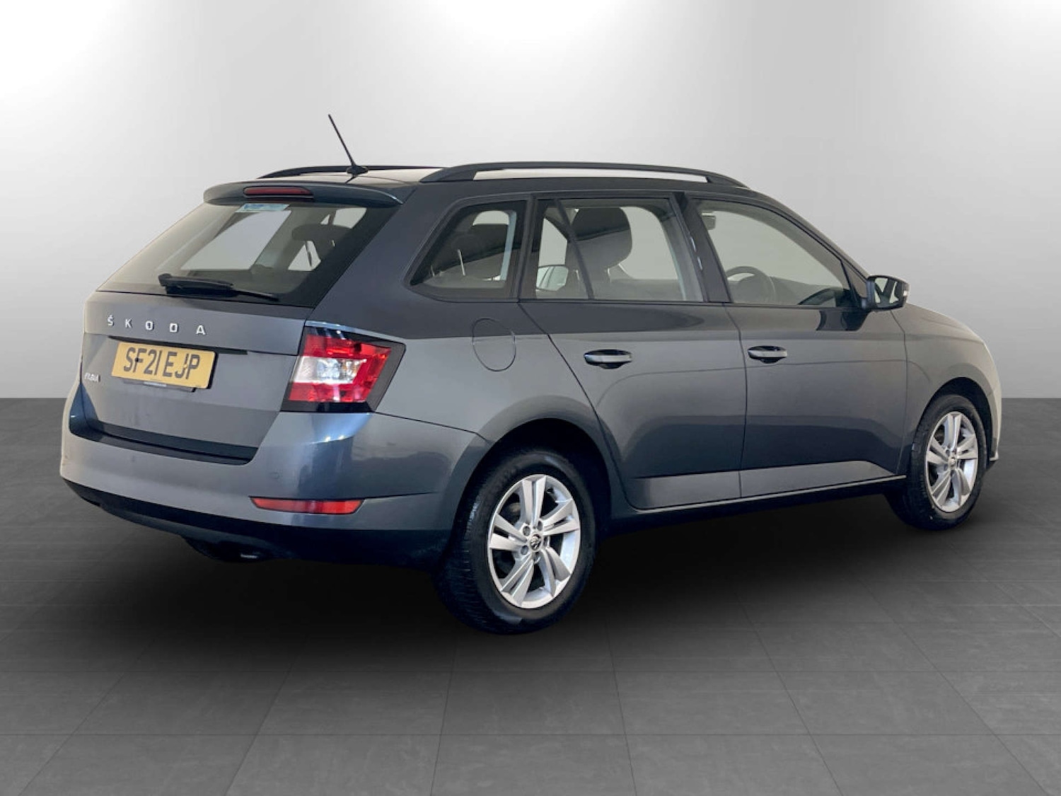Used Skoda Fabia 2021 for sale - 77220993: Photo 10