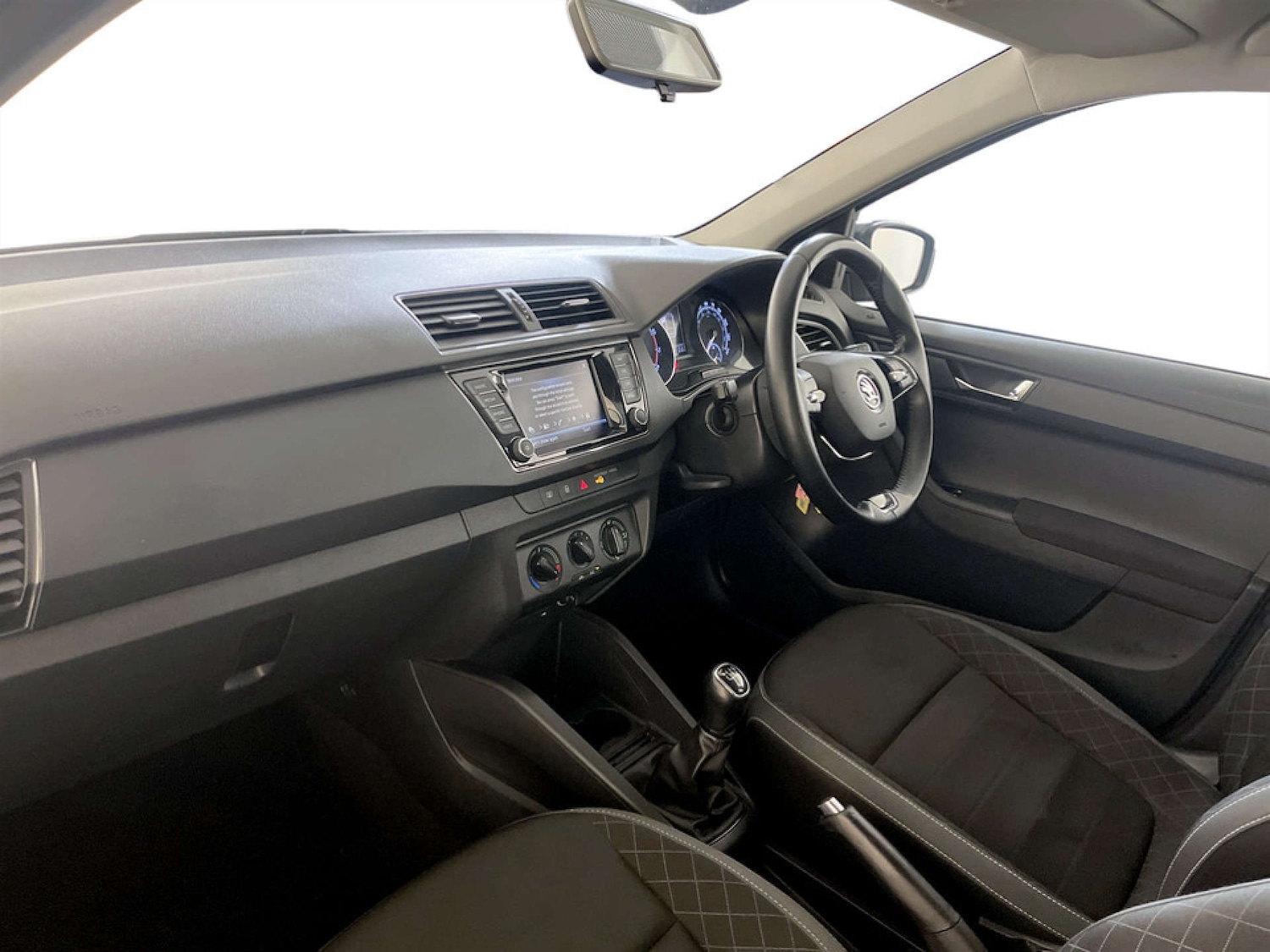 Used Skoda Fabia 2021 for sale - 77220993: Photo 12