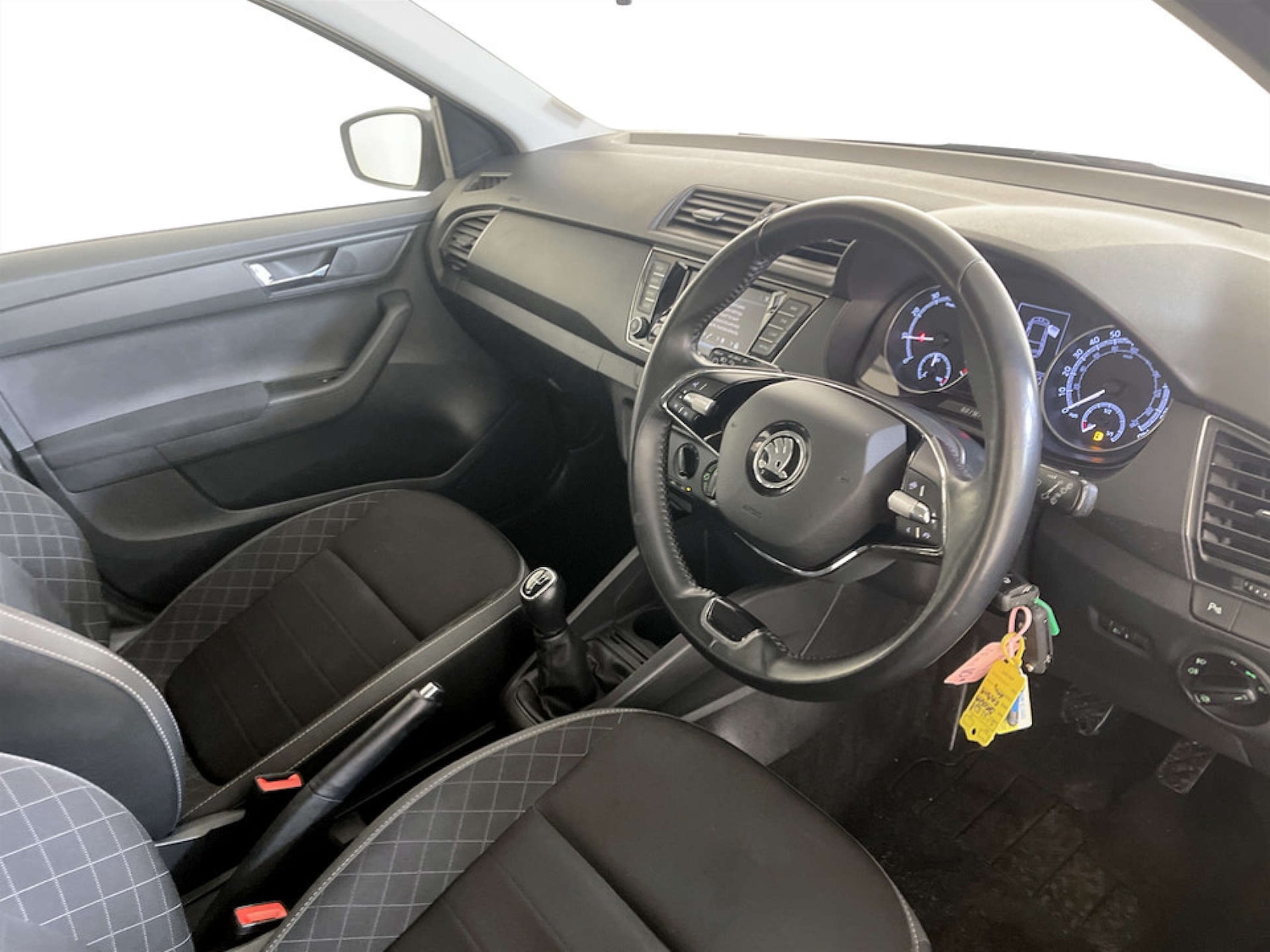 Used Skoda Fabia 2021 for sale - 77220993: Photo 15