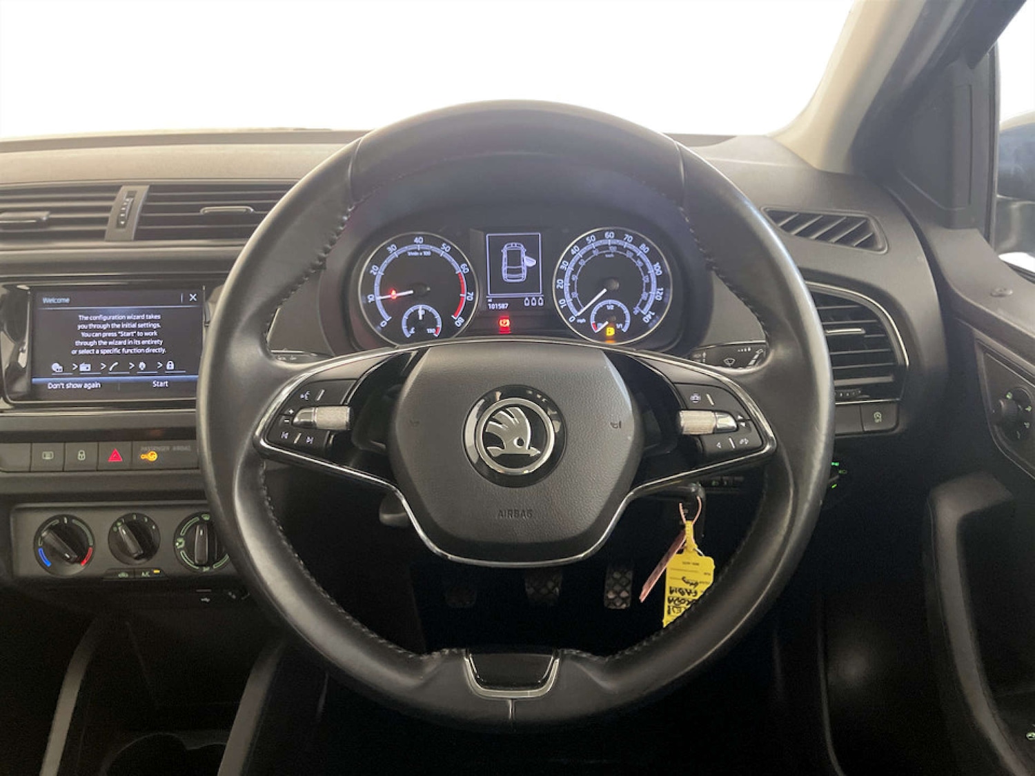 Used Skoda Fabia 2021 for sale - 77220993: Photo 16