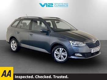 2021 - 1.0 TSI SE Estate 5dr Petrol Manual Euro 6 (s/s) (95 ps)