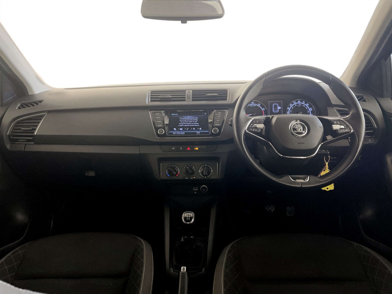 Used Skoda Fabia 2021 for sale - 77220993: Photo 3