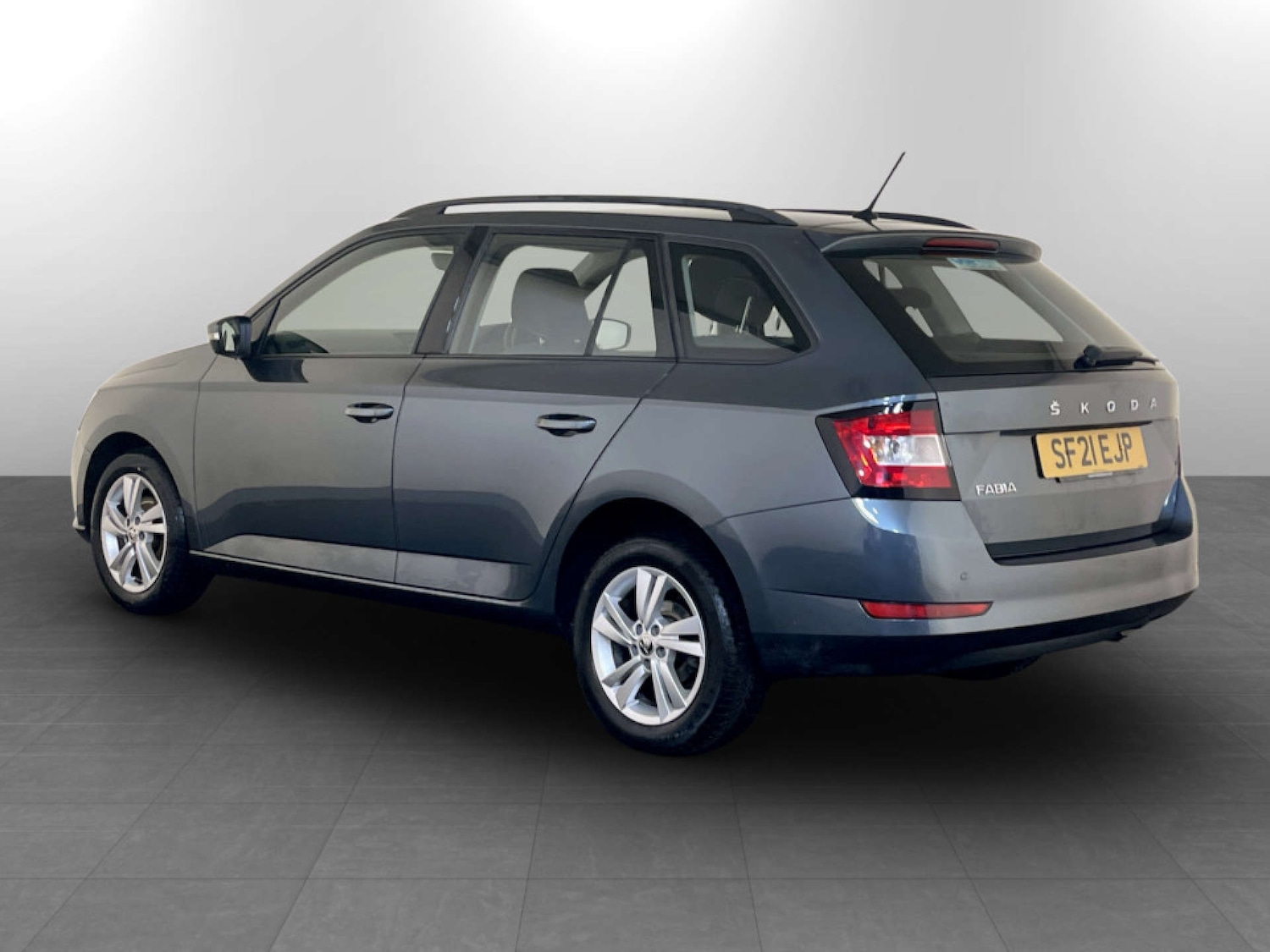 Used Skoda Fabia 2021 for sale - 77220993: Photo 8