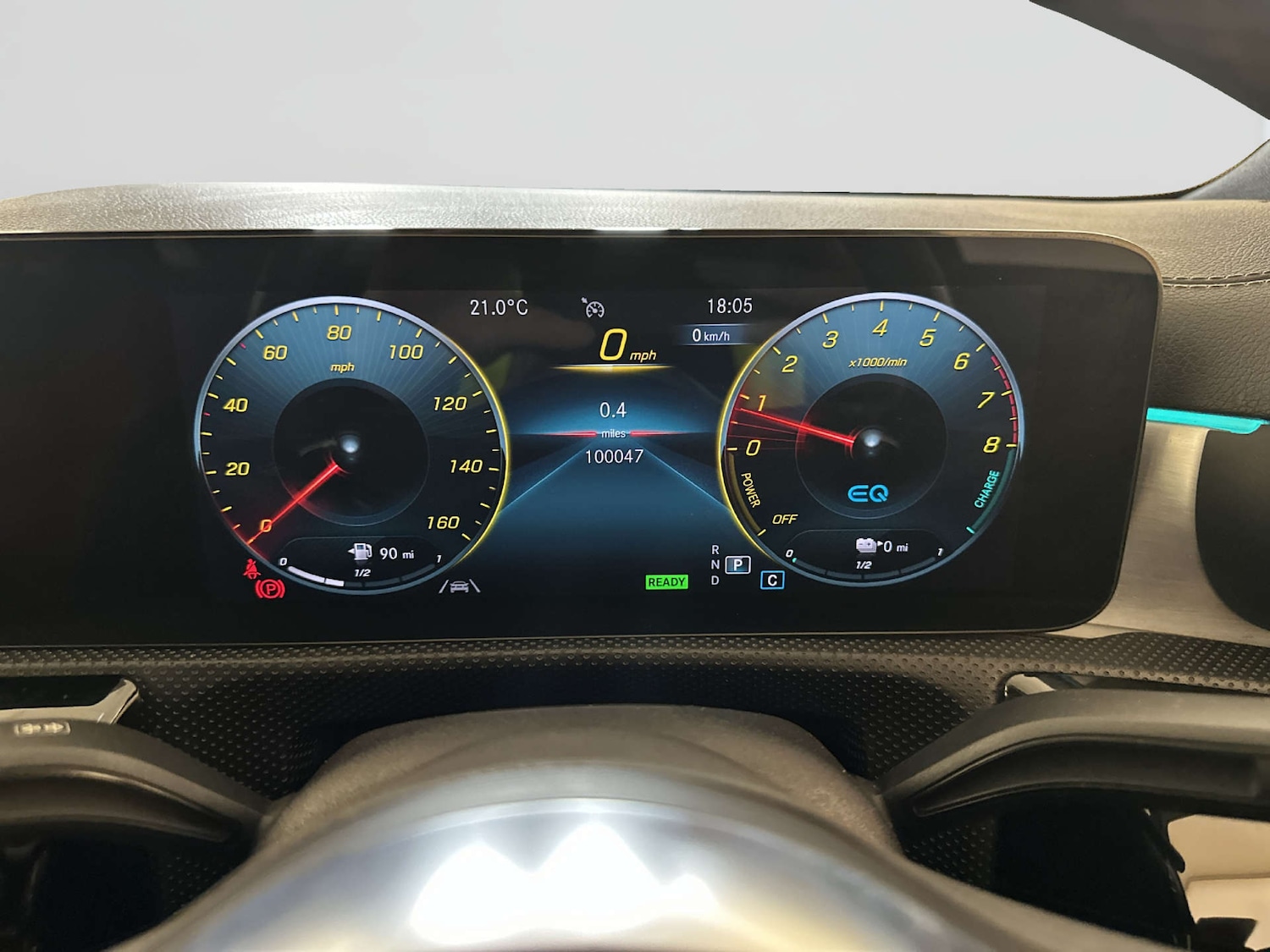 Used Mercedes-Benz CLA 2021 for sale - 78094457: Photo 18