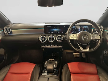 Used Mercedes-Benz CLA 2021 for sale - 78094457: Photo