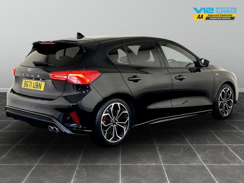 Used Ford Focus 2021 for sale - 76452772: Photo 10