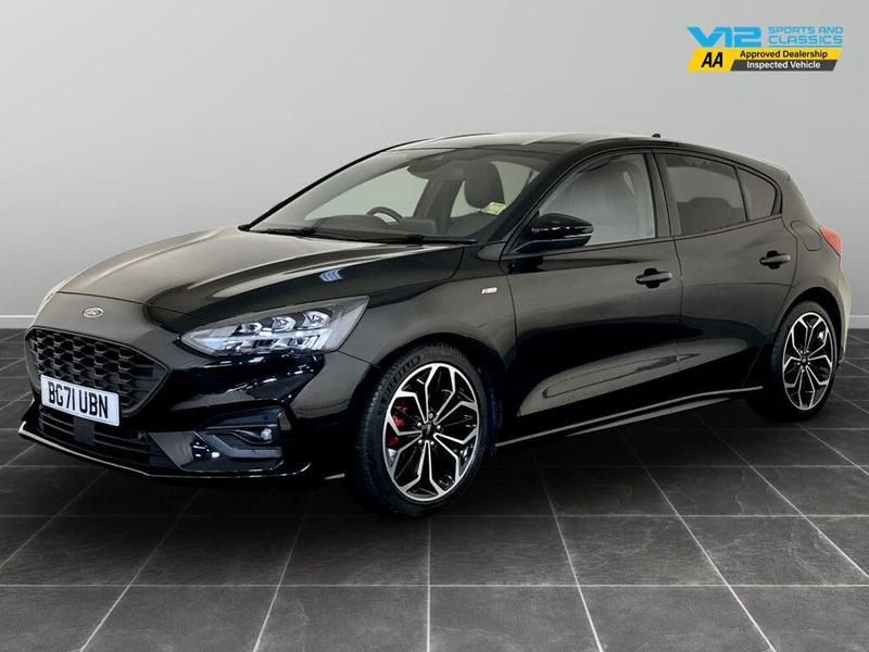 Used Ford Focus 2021 for sale - 76452772: Photo 6