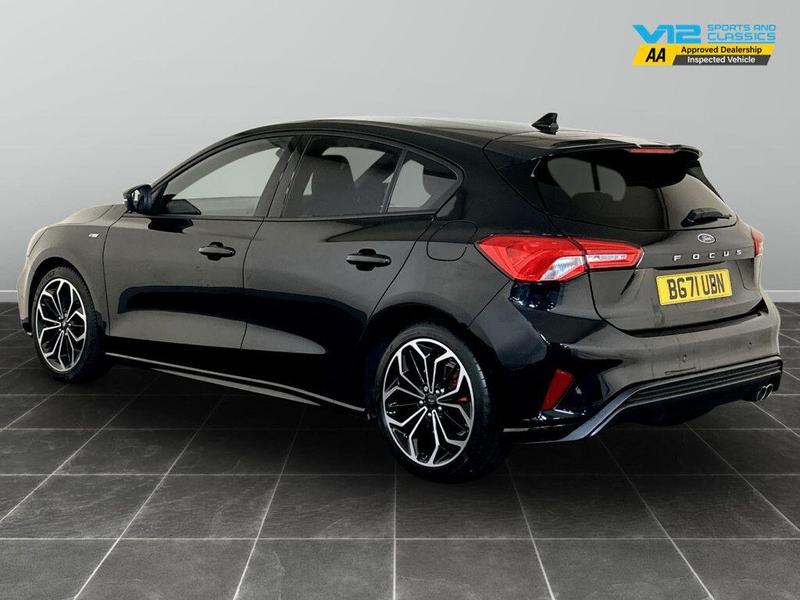 Used Ford Focus 2021 for sale - 76452772: Photo 8