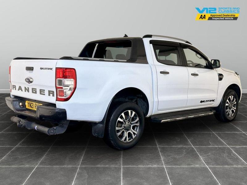 Used Ford Ranger 2021 for sale - 76355625: Photo 10