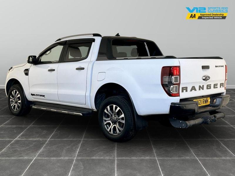 Used Ford Ranger 2021 for sale - 76355625: Photo 8