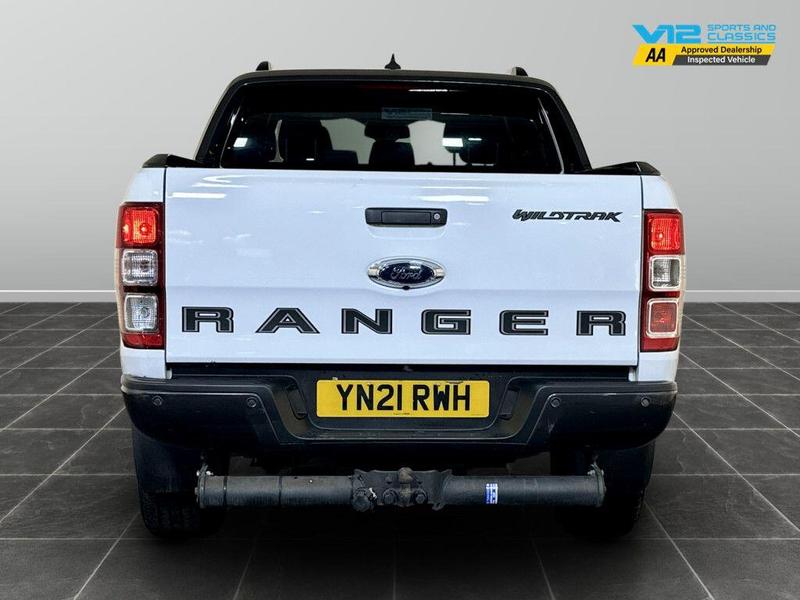 Used Ford Ranger 2021 for sale - 76355625: Photo 9