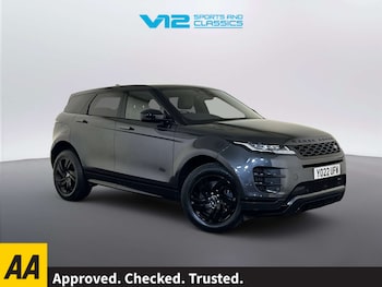 Used Land Rover Range Rover Evoque 2022 for sale - 78767267: Photo
