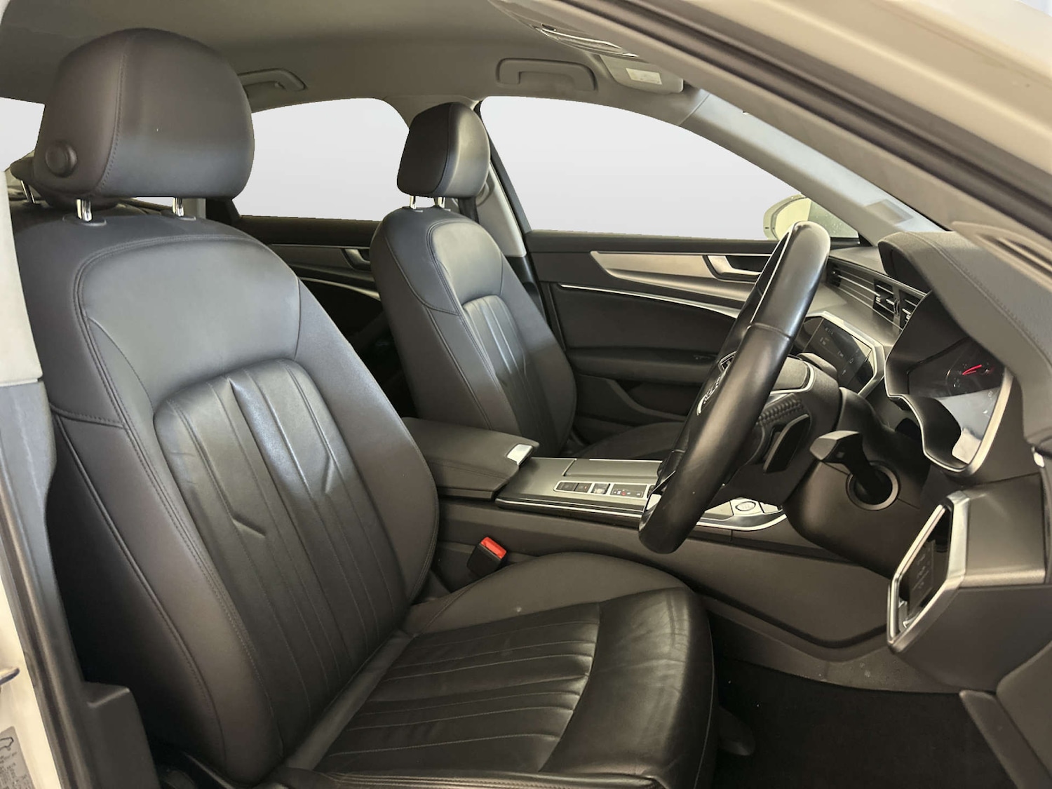 Used Audi A6 2020 for sale - 78011080: Photo 13