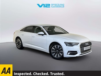 Audi A6 feature image