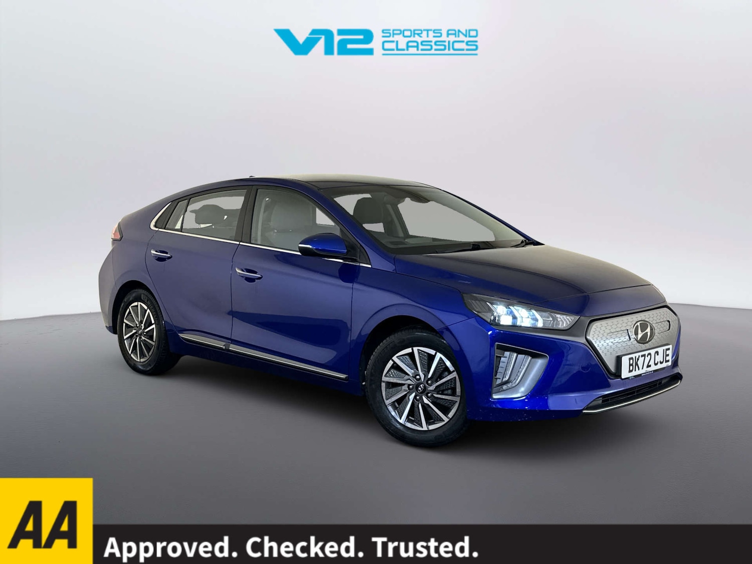 Used Hyundai IONIQ 2022 for sale - 77877276: Photo 1