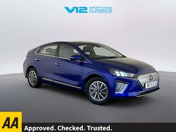 Used Hyundai IONIQ 2022 for sale - 77877276: Photo