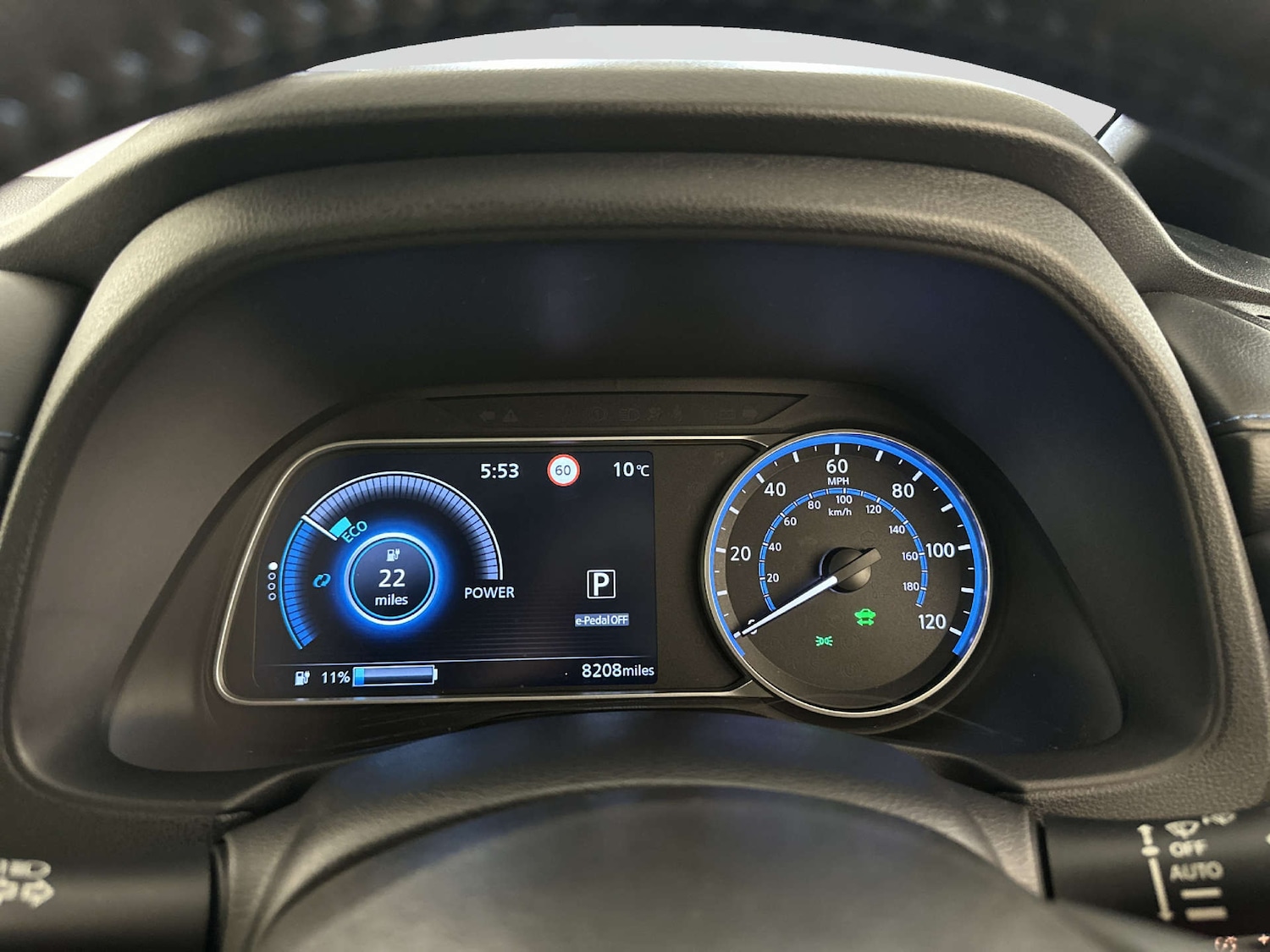 Used Nissan Leaf 2022 for sale - 78201140: Photo 18