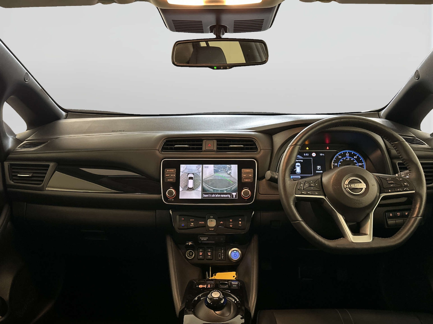 Used Nissan Leaf 2022 for sale - 78201140: Photo 3