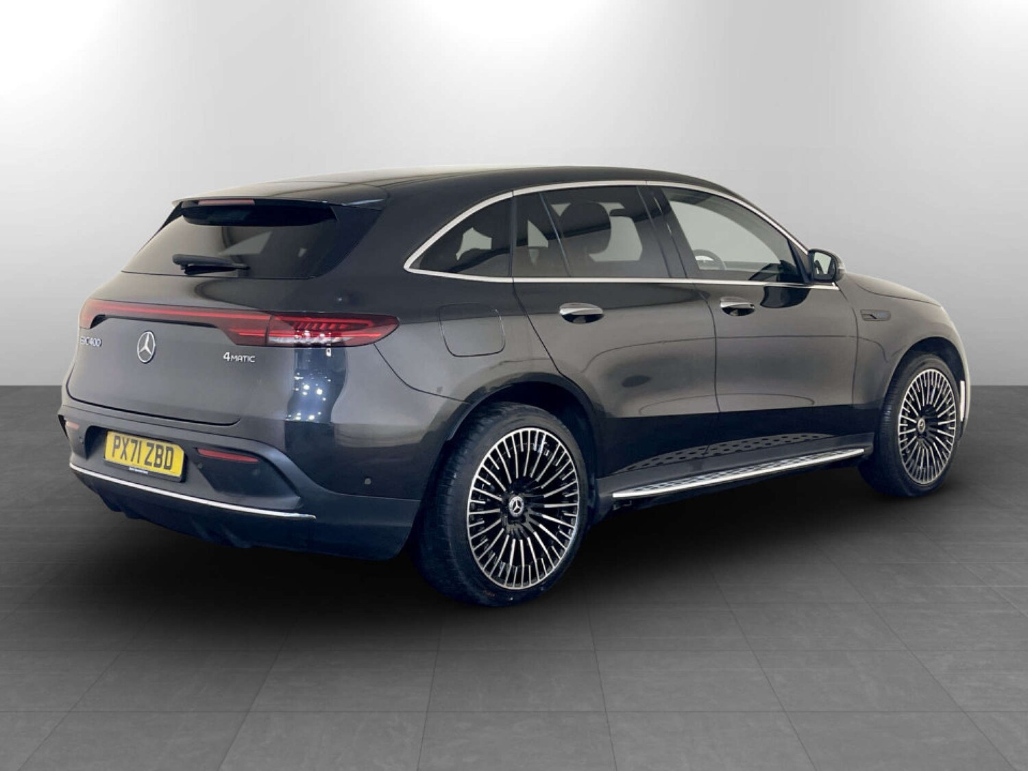 Used Mercedes-Benz EQC 2021 for sale - 77758669: Photo 10