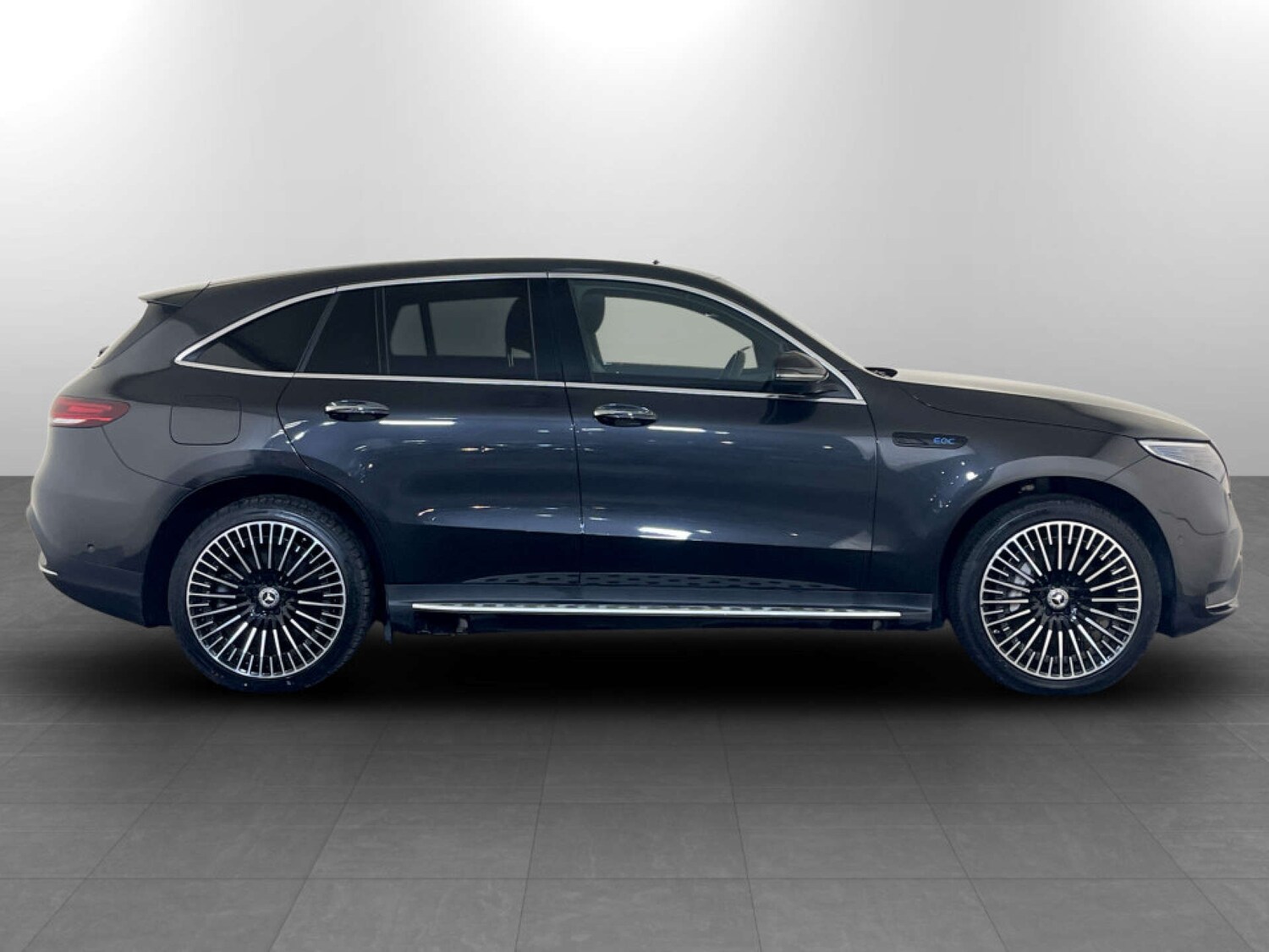 Used Mercedes-Benz EQC 2021 for sale - 77758669: Photo 11