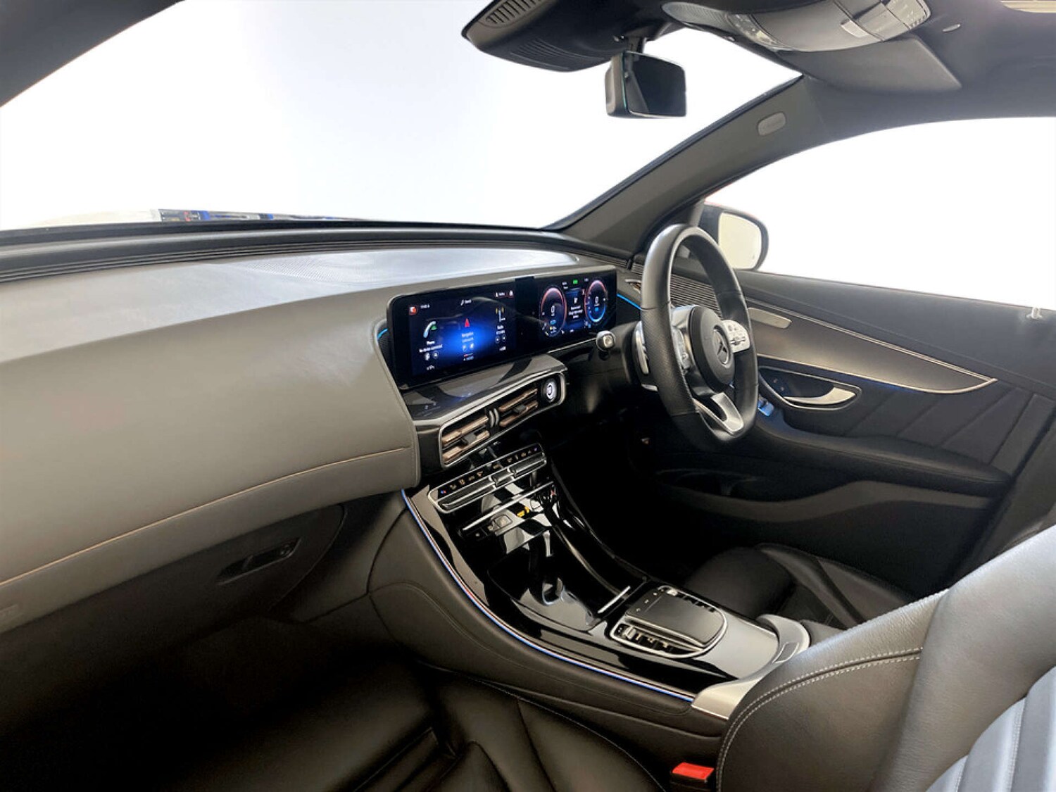 Used Mercedes-Benz EQC 2021 for sale - 77758669: Photo 12
