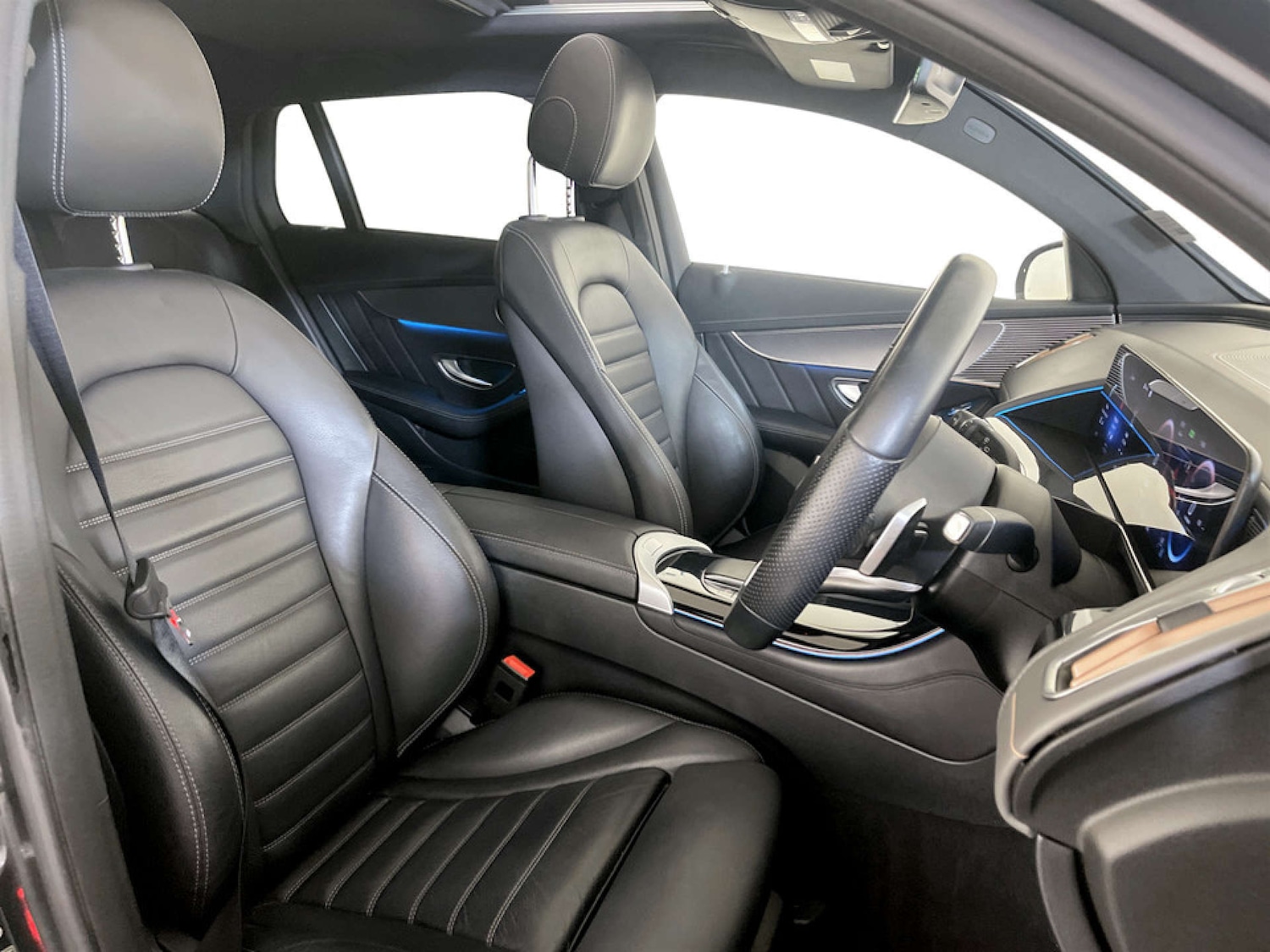 Used Mercedes-Benz EQC 2021 for sale - 77758669: Photo 13