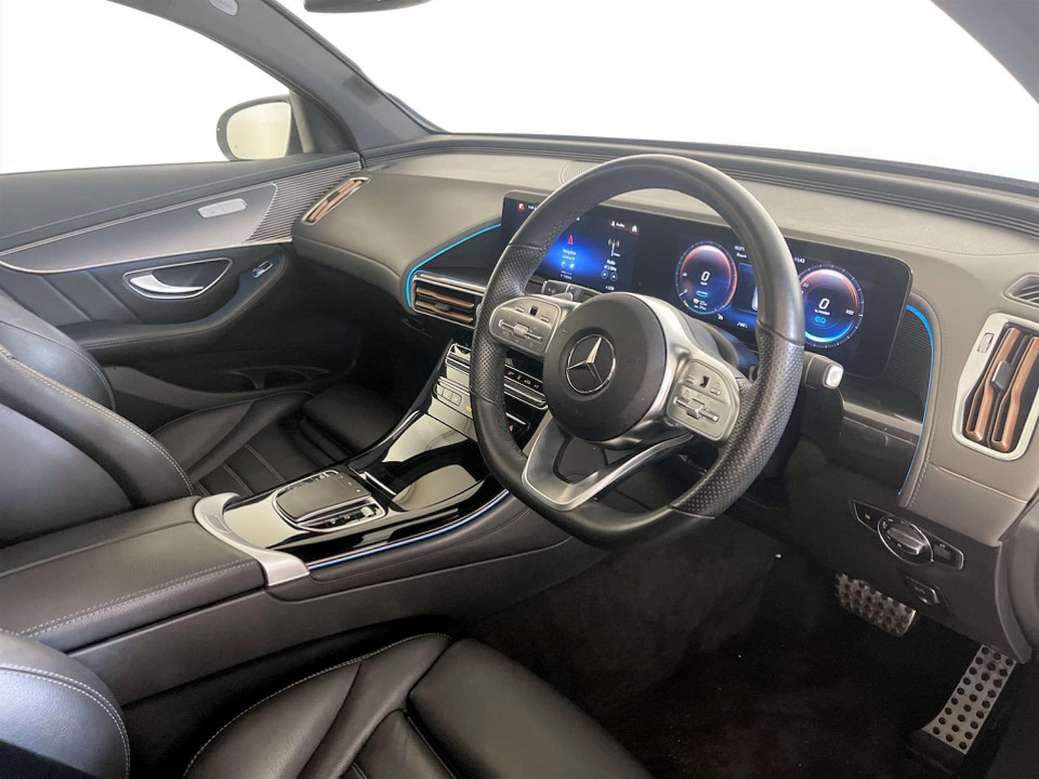 Used Mercedes-Benz EQC 2021 for sale - 77758669: Photo 15