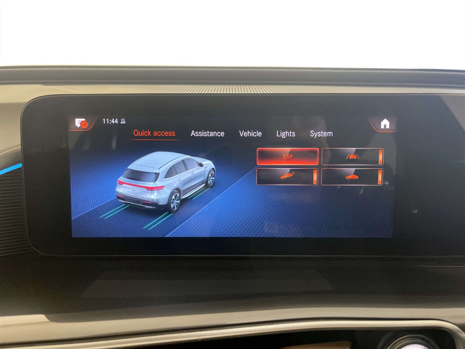 Used Mercedes-Benz EQC 2021 for sale - 77758669: Photo 24