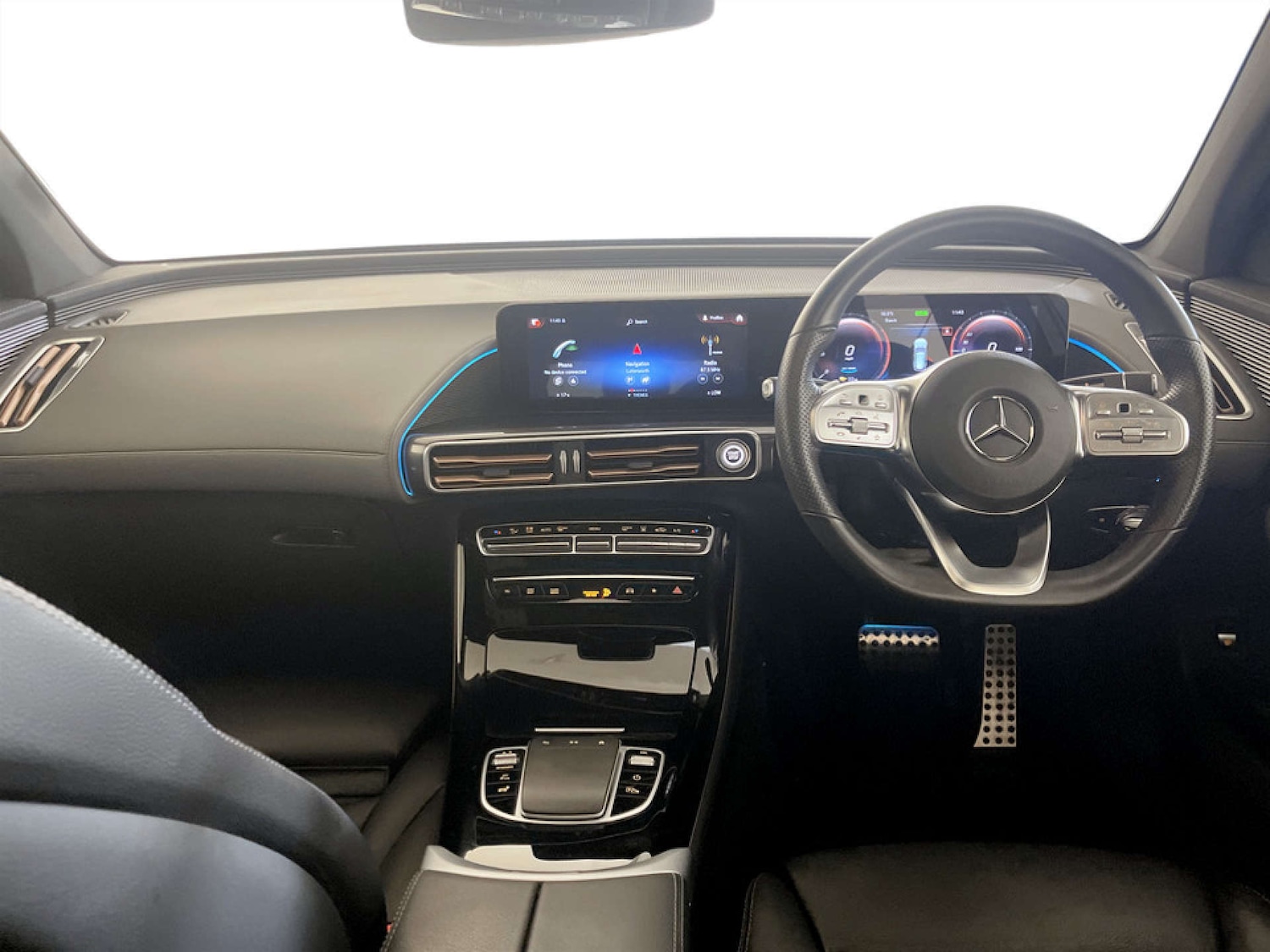 Used Mercedes-Benz EQC 2021 for sale - 77758669: Photo 3