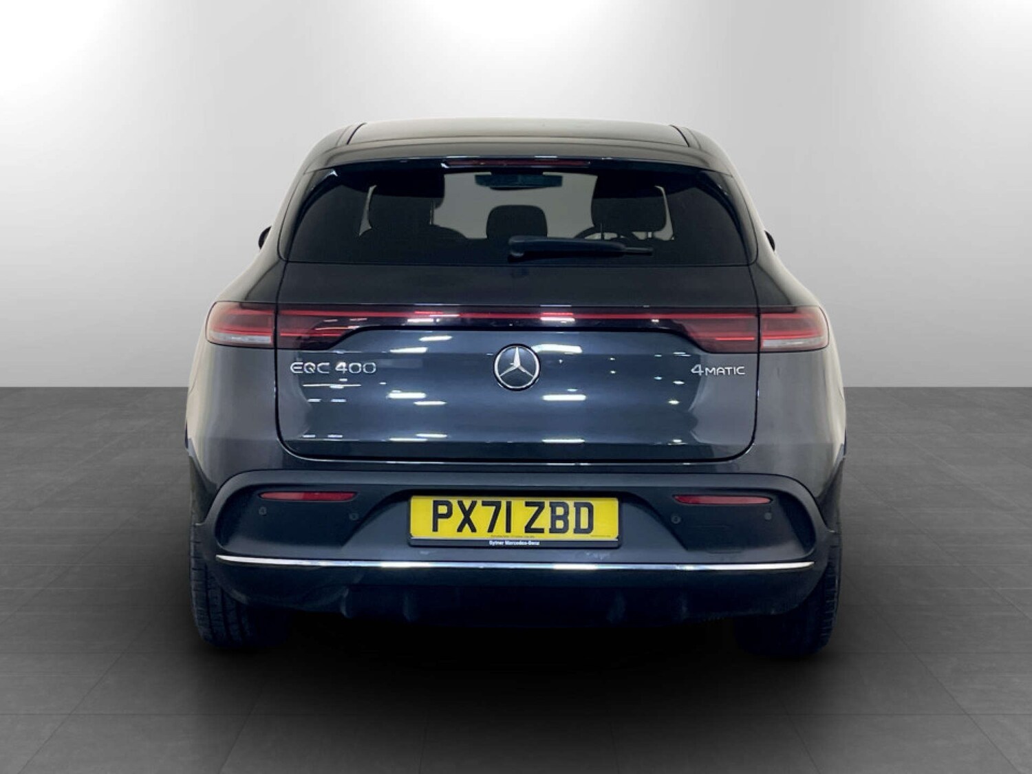 Used Mercedes-Benz EQC 2021 for sale - 77758669: Photo 9