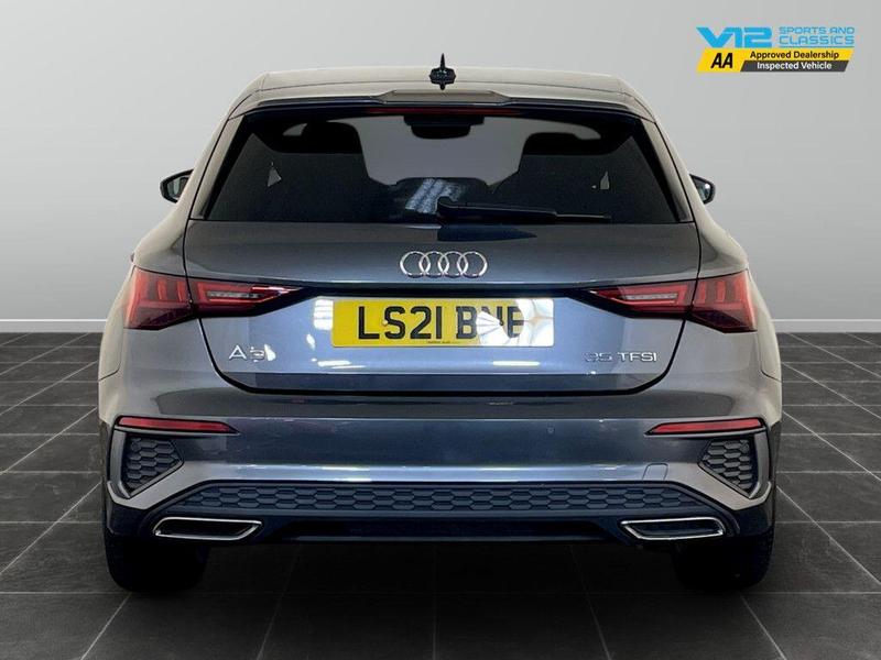 Used Audi A3 2021 for sale - 76703129: Photo 9