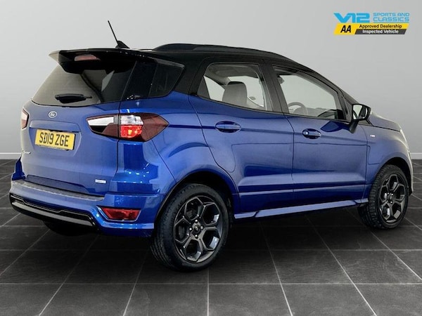 Used Ford Ecosport 2019 for sale - 76298987: Photo 10