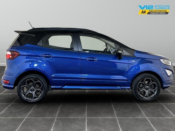 Used Ford Ecosport 2019 for sale - 76298987: Photo 11