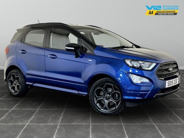 Used Ford Ecosport 2019 for sale - 76298987: Photo 1