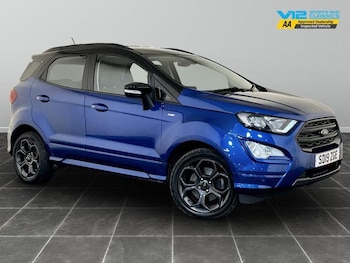 2019 - 1.5 EcoBlue 125 ST-Line 5dr