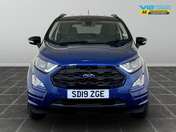 Used Ford Ecosport 2019 for sale - 76298987: Photo 5