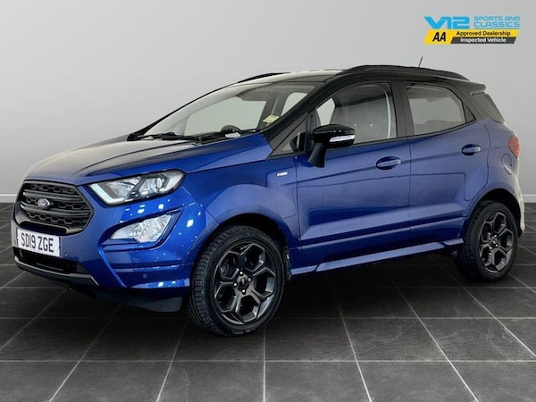 Used Ford Ecosport 2019 for sale - 76298987: Photo 6