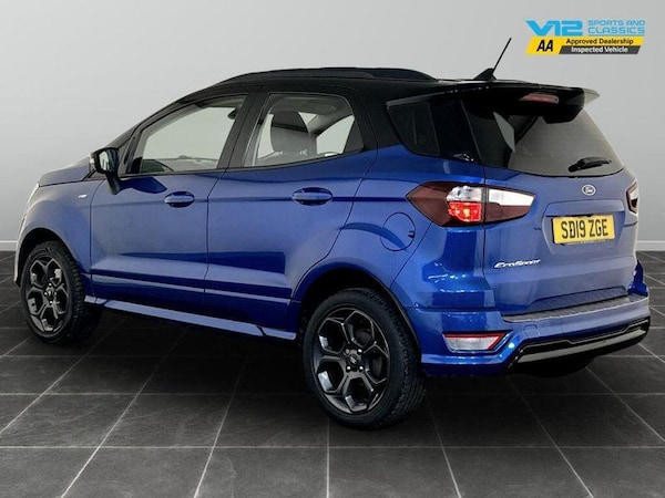 Used Ford Ecosport 2019 for sale - 76298987: Photo 8