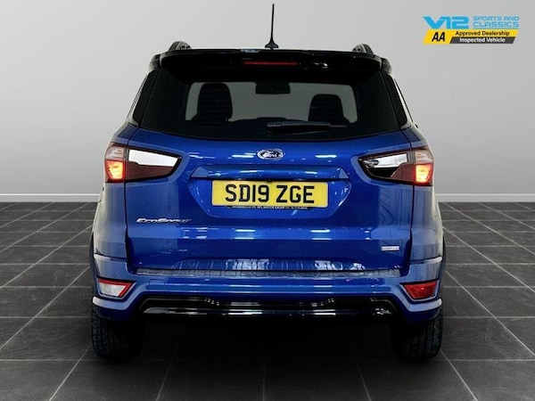 Used Ford Ecosport 2019 for sale - 76298987: Photo 9
