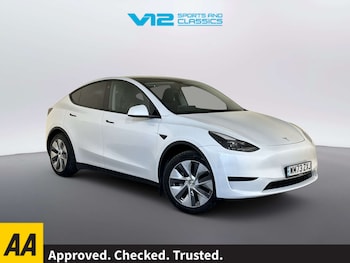 Tesla Model Y feature image