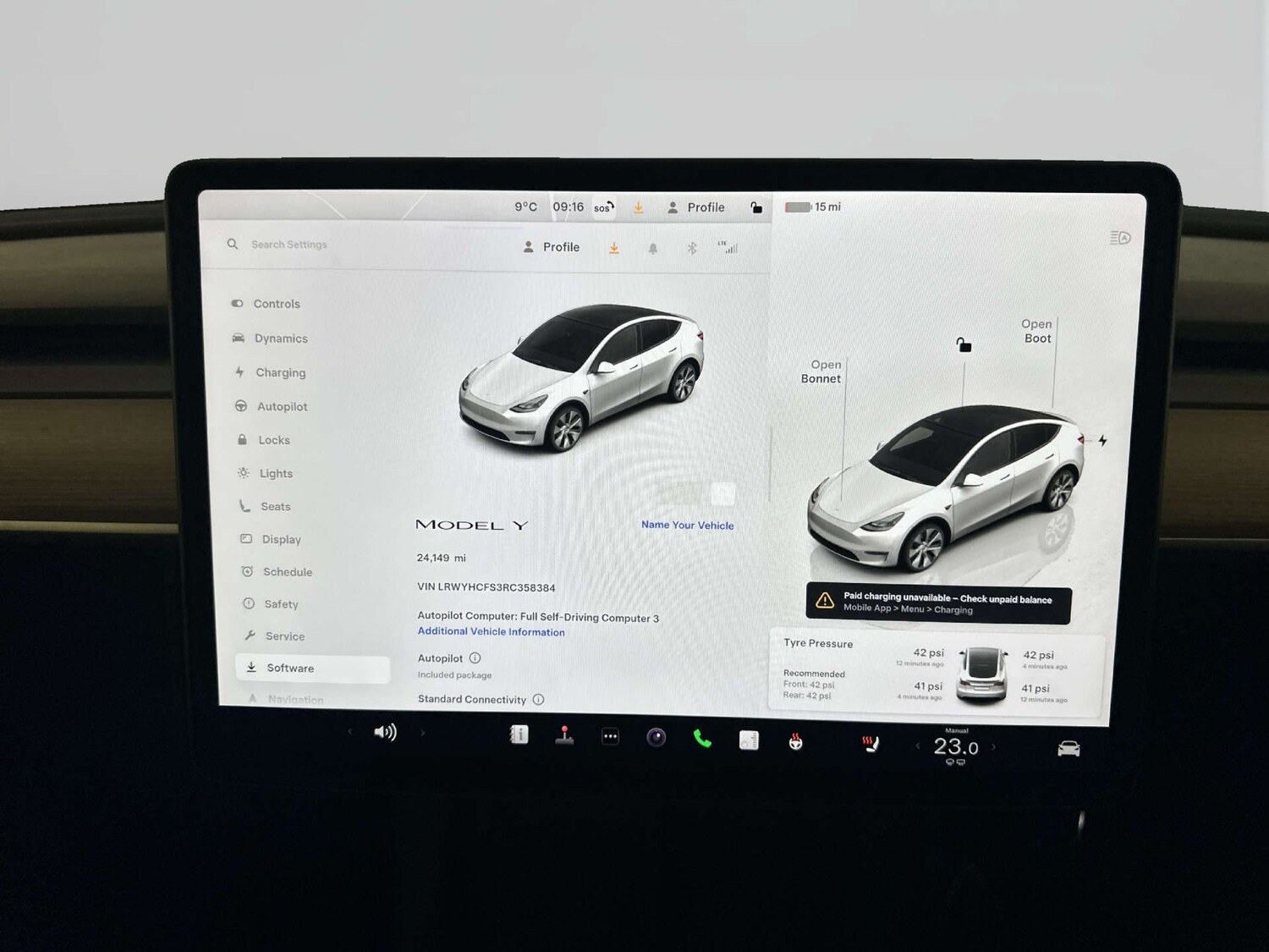 Used Tesla Model Y 2024 for sale - 77864577: Photo 26