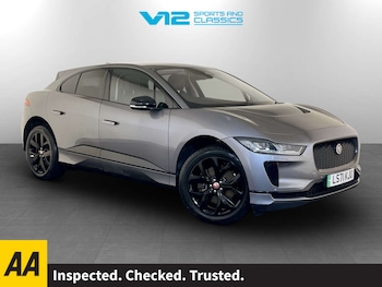 Used Jaguar I-Pace 2021 for sale - 77224789: Photo
