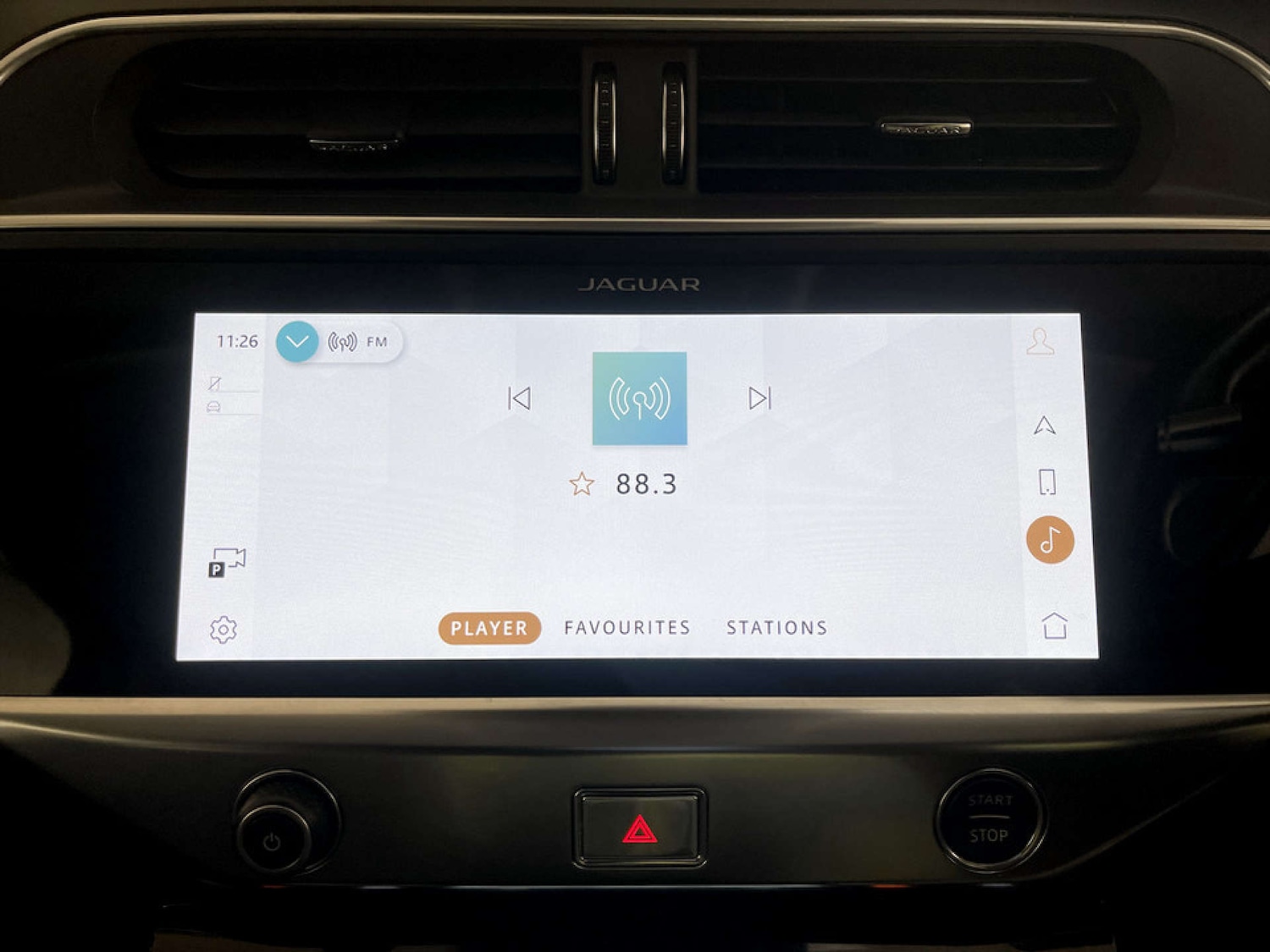 Used Jaguar I-Pace 2021 for sale - 77224789: Photo 24