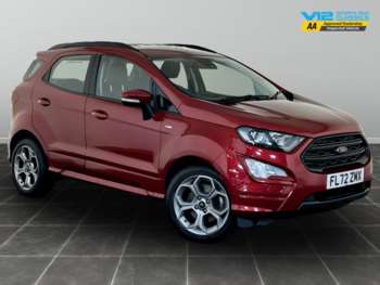 2022 (72) - 1.0 EcoBoost 140 ST-Line 5dr