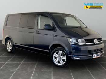 Used Volkswagen Transporter 2018 for sale - 74560931: Photo