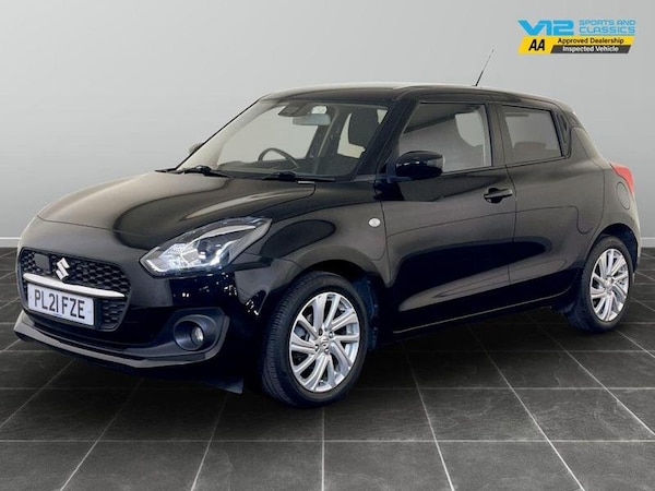Used Suzuki Swift 2021 for sale - 75723980: Photo 6